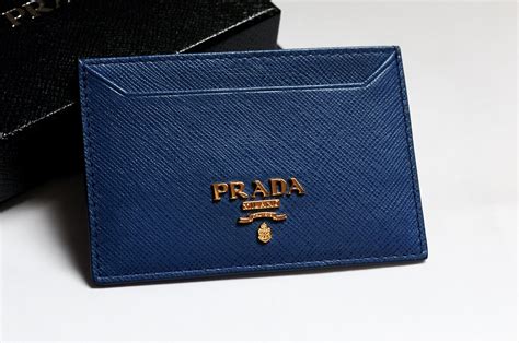 tarjetero prada|prada card holder.